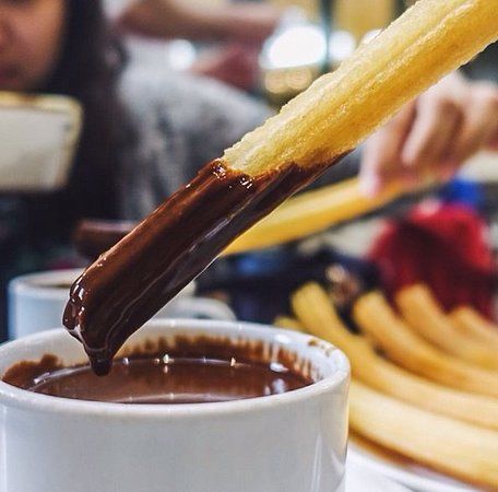 Chocolateria San Gines